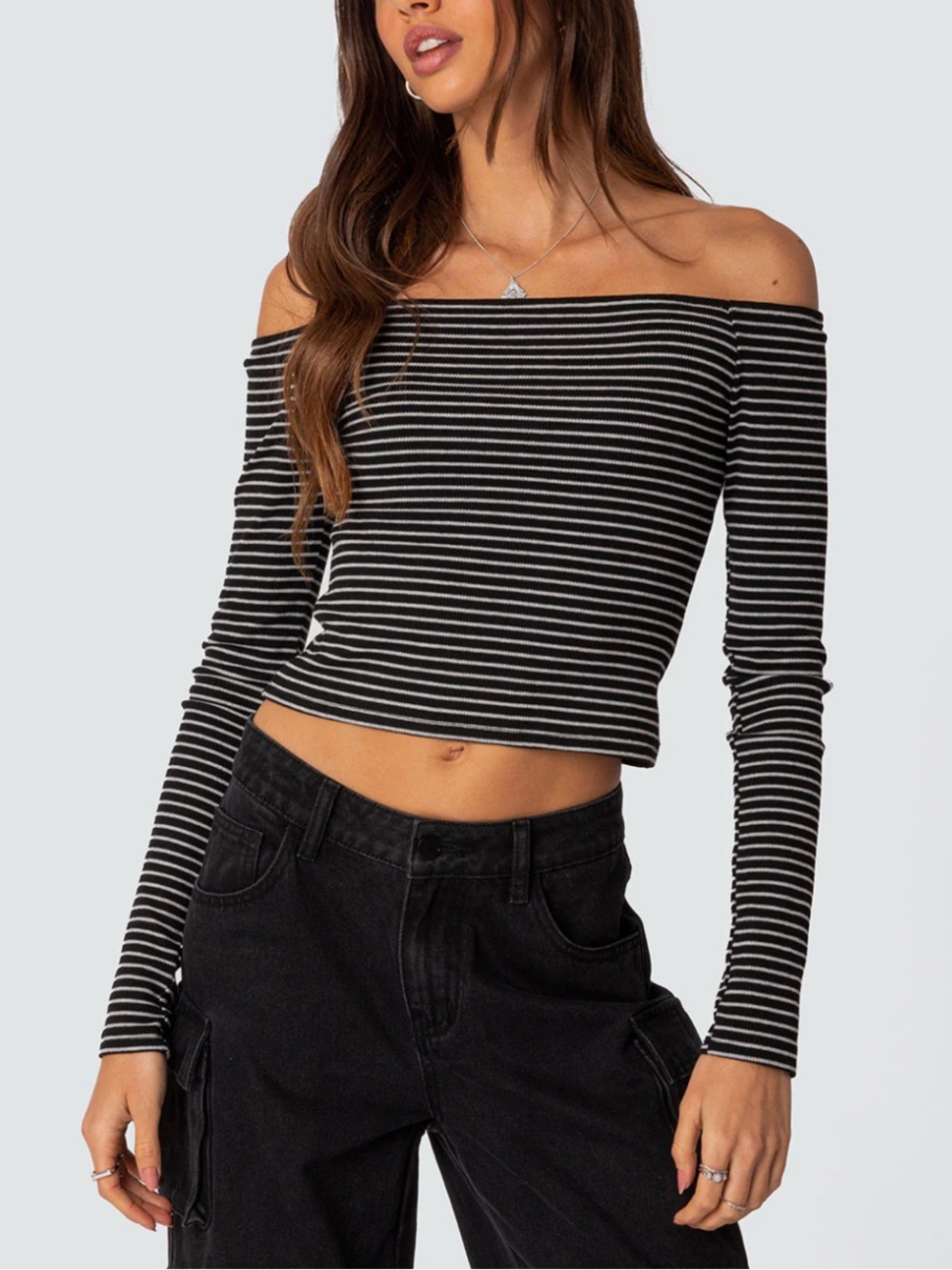 Ribbed Top